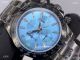 New! Swiss Copy Rolex Daytona 7750 Chronograph Watch Glacier blue Blacksteel 40mm (8)_th.jpg